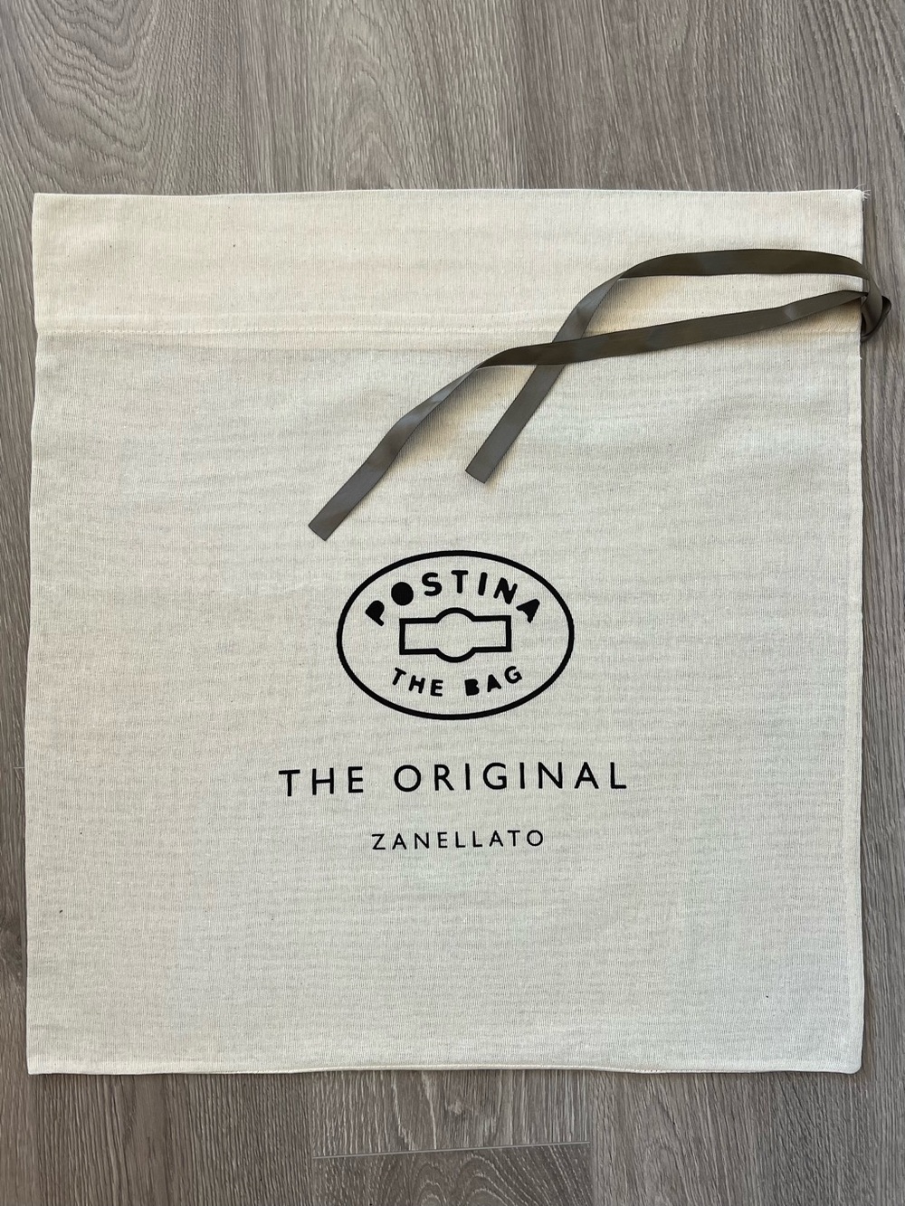 Zanellato dust bag (C346)